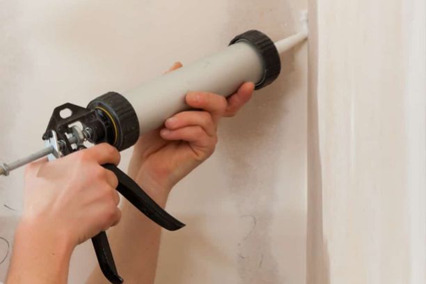 PU/ Cement injection grouting work